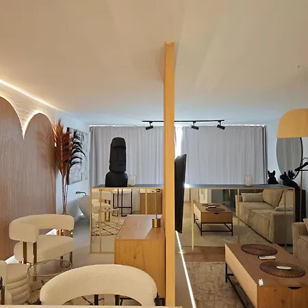 Lovers Hideaway Apartamento *