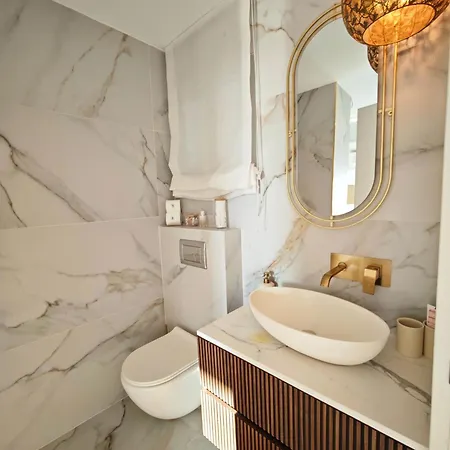 Lovers Hideaway Apartamento *