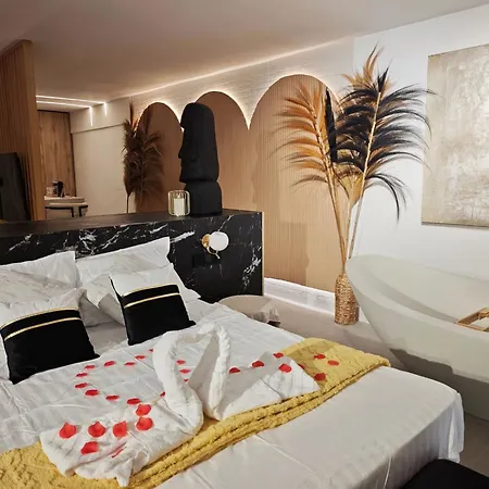 Lovers Hideaway Apartamento Benidorm