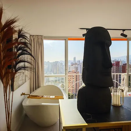 Lovers Hideaway Apartamento *