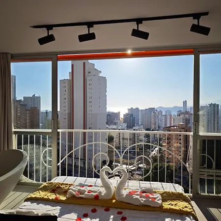 Apartamento Lovers Hideaway Benidorm