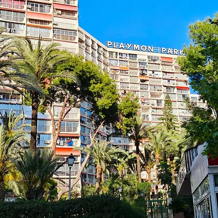Apartman Lovers Hideaway Benidorm