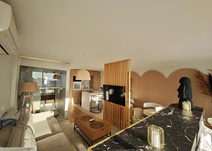 Apartmán Lovers Hideaway Benidorm