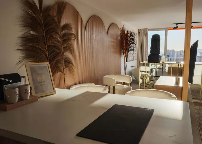Apartmán Lovers Hideaway Benidorm