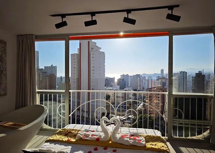 Apartmán Lovers Hideaway Benidorm