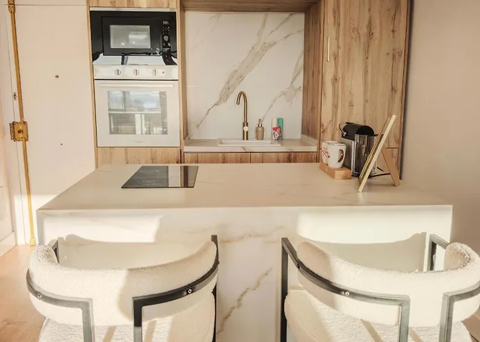 Lovers Hideaway Apartmán
