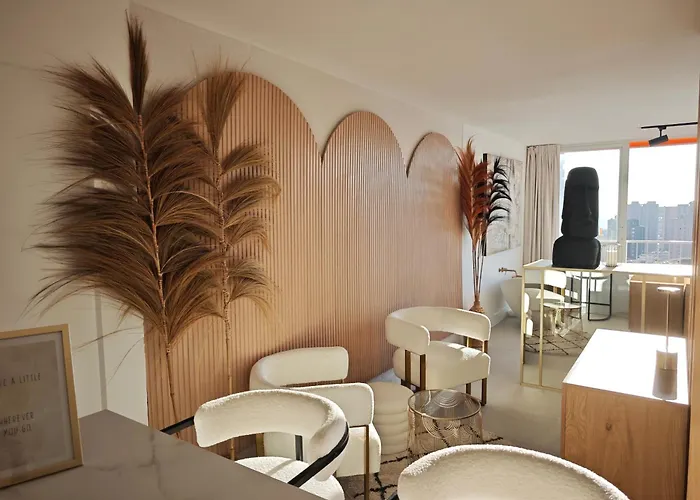 Lovers Hideaway Apartmán Benidorm